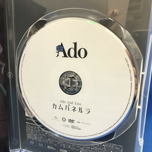 Ado カムパネルラ 通常盤 DVD TYBT-10078 [jgg]の画像4