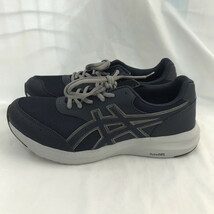 未使用 ASICS スニーカー メンズ 1291A042 ネイビー 表記サイズ：26.0cm [jgg]_画像2