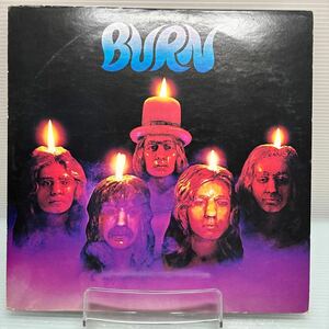 ディープパープル DEEP PURPLE BURN