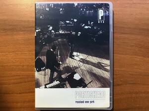 廃盤 美盤 US盤 Portishead ROSELAND NEW YORK DVD NTSC, Multichannel / Trip Hop, Downtempo