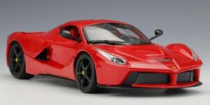 Bburago ブラーゴ 1/18 Ferrari フェラーリ LaFerrari モデル