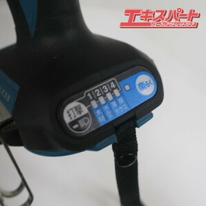 未使用 makita マキタ TD173DRGX 18V 6.0Ah 充電式インパクトドライバ 平塚店の画像6