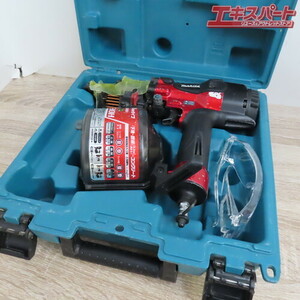 makita マキタ 高圧 エア 釘打 AN630H 動作品 前橋店