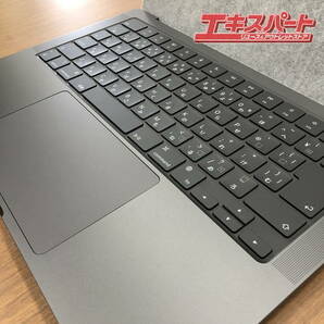 MacBook Pro 14インチ Apple M3 Proチップ 12コアCPU 18コアGPU SSD1TB メモリ 18GB スペースブラック [MRX43J/A] 未使用 辻堂店の画像8