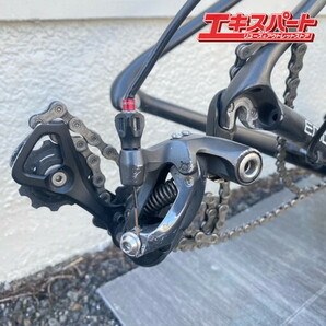 TREK フレーム EMONDA ALPHA 300 ALR6 ULTEGRA ペダル サドル トレック エモンダ 平塚店の画像6