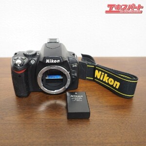 ニコン デジタル一眼レフカメラ D40 NIKON ジャンク品 戸塚店