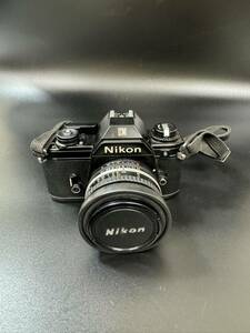 Nikon ニコン EM NIKKOR 50mm 1:1.8 フィルムカメラ 現状品