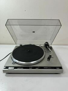 Technics SL - Q3　D.D. オートマチック ターンテーブル Technics 207c カートリッジ付き　通電確認済み