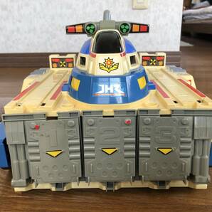 電光超特急 ヒカリアン ヒカリアンステーション ※破損あり TOMY トミーの画像4