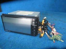 パナソニック メモリーナビ CN-RS01WD 地デジ フルセグ 中古_画像1