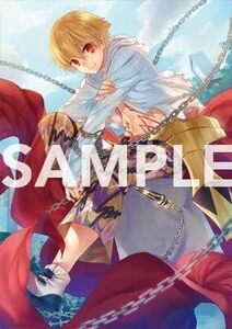 TYPE-MOON Fate/Grand Order Premium Tapestry vol.2 044 子ギル 最終再臨 FGO コミケ