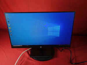 HP P244 【動作確認済】 フルHD　中古 23.8型ワイド LED 液晶モニタ 【10日間保証】 6459H