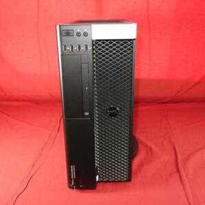 DELL Precision Tower 5810 【Xeon E5-1630 V4】 ★ Windows 10 ★ 16GB/SSD256GB/HDD500GB/Quadro P2000 中古 WS 【30日間保証】の画像2