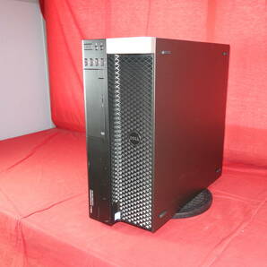 DELL Precision Tower 5810 【Xeon E5-1630 V4】 ★ Windows 10 ★ 24GB/SSD512GBx2(RAID1)/Quadro P2000 中古 WS 【30日間保証】の画像1