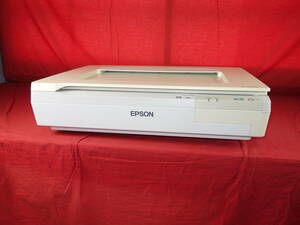 [ use ultra-small 3 sheets ] EPSON DS-50000 [ operation verification settled ] used A3 document scanner ( Flat bed ) USB connection [10 days guarantee ]5