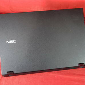 NEC PC-VKM17DZC3 【Core i5-8350U】 ★ Windows 11 ★ 8GB/SSD128GB/無線/Bluetooth/フルHD 訳あり中古 ノートPC 【10日間保証】11の画像3