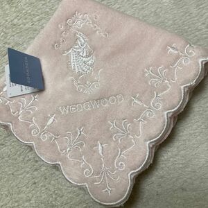 WEDGWOOD ウエッジウッド　タオルハンカチ