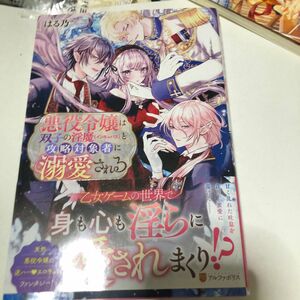 悪役令嬢は双子の淫魔（インキュバス）と攻略対象者に溺愛される （Ｎｏｃｈｅ　ＢＯＯＫＳ） はる乃／〔著〕