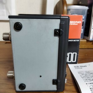 ダイヤモンド SX600 1.8-525MHz SWR&POWERメーター 第一電波工業の画像5