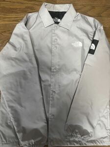 THE NORTH FACE　ノースフェイス　コーチジャケット　NP72130　Mナイロンジャケット　ボックスロゴ