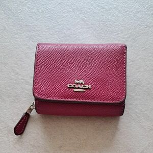 COACH コンパクトウォレット