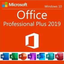【匿名取引対応５分で送信】Microsoft Office 2019 Professional Plus プロダクトキー 正規 認証保証 Word Excel PowerPoint 日本語 _画像1