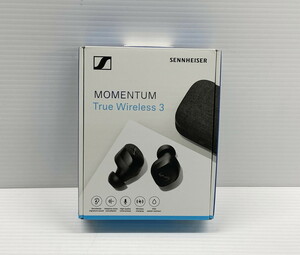 IZU 【中古品】 SENNHEISER ゼンハイザー MOMENTUM True Wireless 3 ワイヤレスイヤホン 〈093-240413-AS-04-IZU〉
