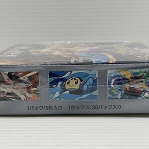 IZU 【中古美品】 ポケモンカードゲーム ポケカ スカーレット＆バイオレット 黒炎の支配者 BOX 6点セット 未開封 〈080-240424-AS-11-IZU〉の画像5