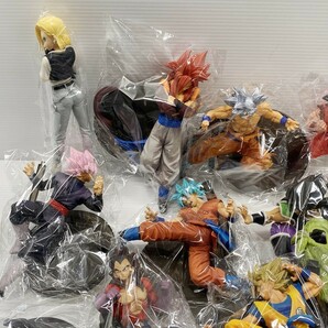 IZU 【ジャンク品】 ドラゴンボール プライズフィギュア まとめ売り いろいろ セット ※本体のみ 〈050-240424-AS-17-IZU〉の画像2