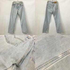 TEI 【現状渡し品】 LEVI'S リーバイス 501 5点まとめ W28〜32 インディゴ USA製 デニム ジーンズ 〈156-240412-YO-7-TEI〉の画像8