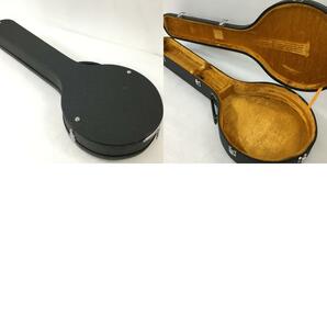 TEI 【現状渡し品】 Tenesy Jagard Standard Banjo テネシー 5弦 バンジョー 弦楽器 〈113-240415-MA-2-TEI〉の画像10