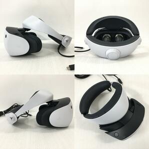 TEI 【中古品】 PlayStation VR2 CFIJ-17000 〈024-240418-AT-3-TEI〉の画像4