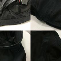 TEI 【中古品】 DAINESE AIR FRAME D1 TEX JKT ダイネーゼ エアー フレイム D1 テックス ジャケット52サイズ 〈127-240423-AT-11-TEI〉_画像10