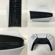 TEI 【中古品】 PlayStation5 CFI-2000A 通常版本体 〈032-240428-MK-2-TEI〉_画像9