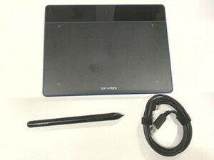 FUZ 【中古品】 XP-PEN Deco Fun S ペンタブレット 〈088-240412-YS-2-FUZ〉