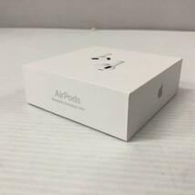 TEI 【中古美品】 Apple AirPods 第3世代 Magsafe MME73J/A 未開封 〈093-240407-MA-6-TEI〉_画像5