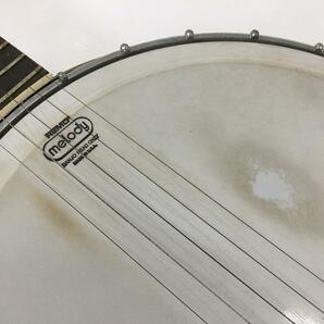 TEI 【現状渡し品】 Tenesy Jagard Standard Banjo テネシー 5弦 バンジョー 弦楽器 〈113-240415-MA-2-TEI〉の画像3