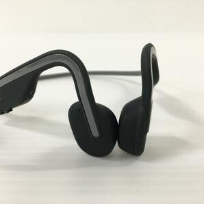 TEI 【中古美品】 AfterShokz 骨伝導イヤホン OPENMOVE AS660SG AFT-SP-000050 スレートグレー 〈093-240416-MA-1-TEI〉の画像3