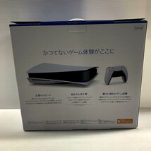 IZU 【中古品】 PlayStation5 プレイステーション5 PS5 本体 CFI-1200 〈032-240416-AS-11-IZU〉_画像2