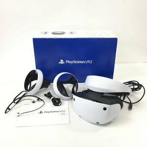 TEI 【中古品】 PlayStation VR2 CFIJ-17000 〈024-240418-AT-3-TEI〉