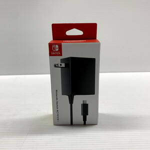 IZU 【現状渡し品】 Nintendo Switch ニンテンドースイッチ ACアダプター 〈023-240418-AS-08-IZU〉