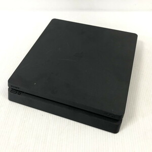 TEI 【中古品】 PS4 CUH-2100A 500GB本体のみ 〈033-240419-MA-2-TEI〉