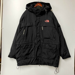 IZU 【ジャンク品】 THE NORTH FACE ノースフェイス マクマードパーカ ブラック 3XL 〈146-240419-AS-04-IZU〉