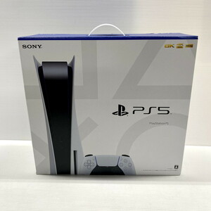 IZU 【中古品】 PlayStation5 プレイステーション5 PS5 本体 CFI-1000 〈032-240419-AS-05-IZU〉