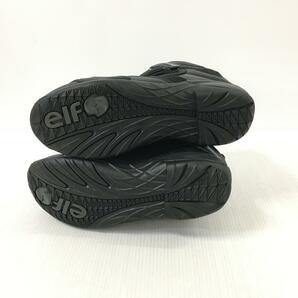 TEI 【中古品】 ELF(エルフ) ライディングシューズ Synthese15 シンテーゼ15 27.0cm 〈127-240422-MA-14-TEI〉の画像8