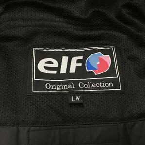 TEI 【中古品】 ELF エルフ バイク用ジャケット イデアールメッシュジャケット EJ-S103 LWサイズ 〈127-240422-MA-19-TEI〉の画像7
