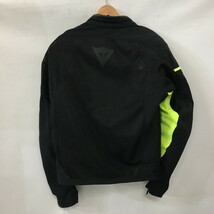 TEI 【中古品】 DAINESE AIR FRAME D1 TEX JKT ダイネーゼ エアー フレイム D1 テックス ジャケット52サイズ 〈127-240423-AT-11-TEI〉_画像2