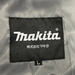 IZU 【中古品】 makita マキタ 空調服 ベスト FV215D 〈102-240423-AS-03-IZU〉の画像3