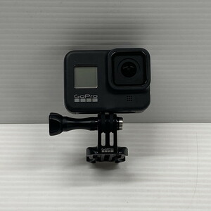 IZU 【ジャンク品】 GoPro HERO 8 BLACK ゴープロ ブラック ※箱無し 〈094-240423-AS-04-IZU〉