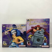 TEI 【中古品】 ONE PEACE BEYOND THE LEVEL A〜D賞 セット ワンピース 一番くじ 〈047-240426-YO-6-TEI〉_画像2